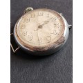 Vintage Mechanical Wrist Watch (face 34mm) not working - as per photograph