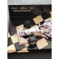 Paul`s Model Art Mini Champs Stewart Ford SF-2 R. Barrichello - as per photograph