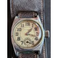 Fischers All Proof Mechanical Watch Swiss made (working on/off) - as per photograph