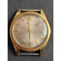Vintage Men`s Seiko 17 Jewels Watch - missing winder (not working) - as per photograph