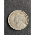 Southern Rhodesia Sixpence 1932 - as per photograph