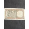 Reserve Bank of Rhodesia 5 Dollars (bird watermark) 18 May 1979 - as per photograph
