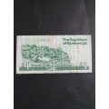 Royal Bank of Scotland One Pound Note 24 March 1992 - as per photograph