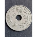 British West Africa Half Dollar 1973 - as per photograph