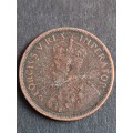 Union Fibre Penny 1930 - as per photograph