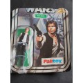 Vintage Star Wars Hans Solo - Patitoy - in original pack