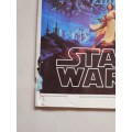 Official Collectors Edition Star Wars Comic (Front page torn) - as per photograph