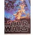 Official Collectors Edition Star Wars Comic (Front page torn) - as per photograph