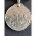 SA World War II Medal 1939-1945 - as per photograph