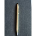 Vintage Cross Ballpoint Pen needs refill 1/20 12kt Gold Filled (nice condition) - as per photograph