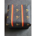 Queen Mary 2 100% Pure Silk Tie in original box- as per photograph