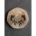 UK 20 Pence 1999 Proof- as per photograph