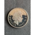 UK 10 Pence 1999 Proof- as per photograph