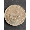 Union 5 Shillings 1951 (nice condition) - as per photograph