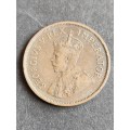 Union 1/2 Penny 1936 - as per photograph