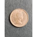 Union Farthing 1955 - as per photograph