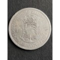 Union 2 1/2 Shillings 1925 (scarce date) - as per photograph