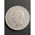 Union 2 1/2 Shillings 1945 (scarce date) - as per photograph
