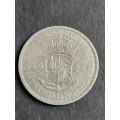 Union 2 1/2 Shillings 1924 (filler coin) - as per photograph