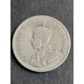 Union 2 1/2 Shillings 1924 (filler coin) - as per photograph