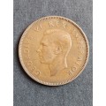Union One Penny 1938 - as per photograph