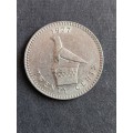 Rhodesia 20 Cents 1977 UNC - as per photograph