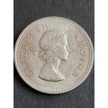 Union 5 Shillings 1953 - as per photograph