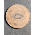 Van Riebeeck Replica One Penny Token - as per photograph