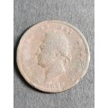 George IV Penny 1826 - as per photograph