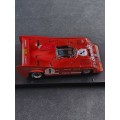 Brumm 1:43 Alfa Romeo (no. 1) T33 TT - as per photograph