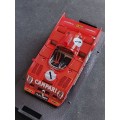 Brumm 1:43 Alfa Romeo (no. 1) T33 TT - as per photograph