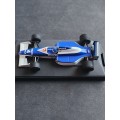 Onyx F1 Tyrrell 019 G Alesi - as per photograph