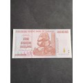 Reserve Bank of Zimbabwe 5 Billion Dollars Harare 2008 AA series UNC - as per photograph