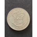 Union 2 Shillings 1952 - as per photograph