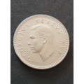 Union 2 Shillings 1952 - as per photograph