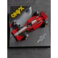 Onyx X292 Bridgestone Test Car Damon Hill - as per photograph