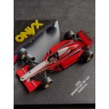 Onyx X292 Bridgestone Test Car Damon Hill - as per photograph