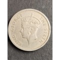 Southern Rhodesia 2 Shillings 1949 - as per photograph