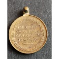 WW1 Miniature Medal (missing ring) - as per photograph
