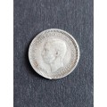 Australia Threepence 1943 - as per photograph