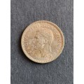 UK Sixpence 1947 (nice condition) - as per photograph