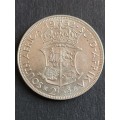 Union 2 1/2 Shillings 1952 - as per photograph