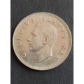 Union 2 1/2 Shillings 1952 - as per photograph