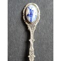 Antique Dutch Silverplated Spoon - as per photograph