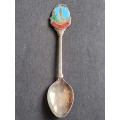 Enamel Big Ben Spoon - as per photograph
