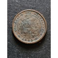 Nederlands 1/2 Cents 1903 - as per photograph
