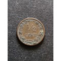 Nederlands 1/2 Cents 1903 - as per photograph