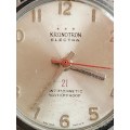 Kronotron Electra 21 Antimagnetic Waterproof Swiss movement Men`s Watch (not working) - as per pho