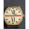 Vintage Osco Mechanical Wrist Watch-working (needs to be serviced) - as per photograph