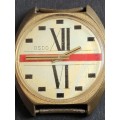 Vintage Osco Mechanical Wrist Watch-working (needs to be serviced) - as per photograph